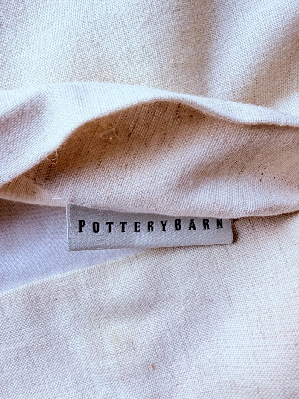 White and Gray Decorative Cotton Throw Pillow Cove with Geometric Trellis Patter